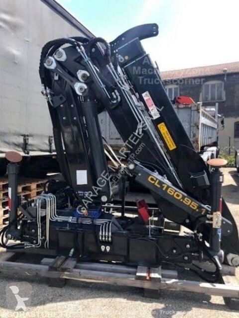 Utilitaire Pieces d&eacute;tach&eacute;es et accessoires Engins BTP 2013 occasion Molinet 93100