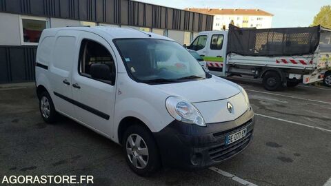 Renault Kangoo Express VF1FW1AB544509120 2010 occasion Strasbourg 93100