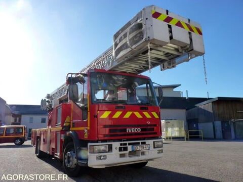 Annonce voiture Camion magasin Camion magasin 2555 €