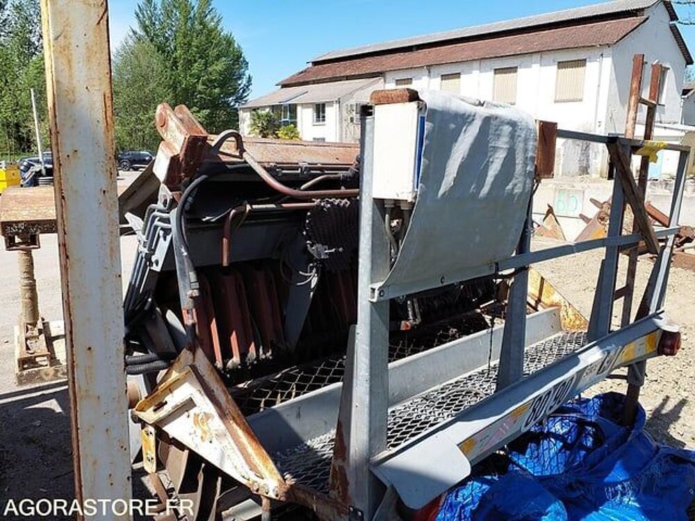 Autres Equipements  occasion 93100 Pessac