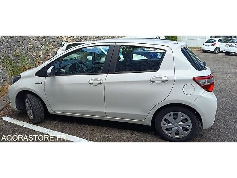 Yaris  occasion 93100 Foix