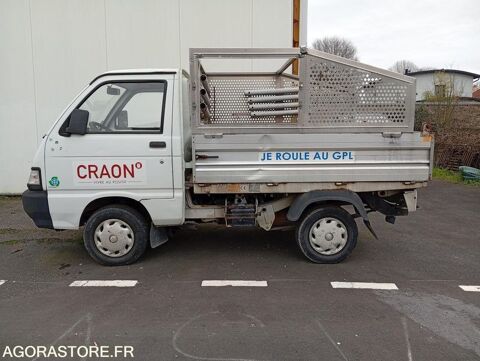 Camion - porteur > 3,5 t Camion - porteur > 3,5 t 2009 occasion Craon 93100