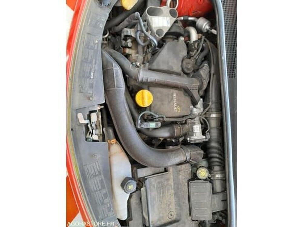 Clio VF1BR2H0H45107707 occasion 93100 Varennes-Vauzelles