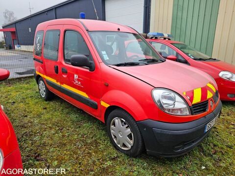 Kangoo VF1KCE7EF31375345 2004 occasion 93100 Jaunay-Marigny