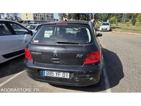 307 VF33C9HYC84668233 occasion 93100 Viriat