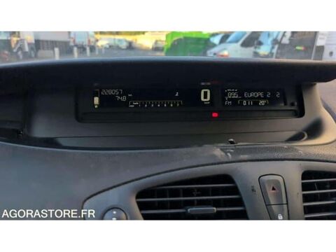 Sc&eacute;nic VF1JZ1Y0646133718 occasion 93100 Strasbourg