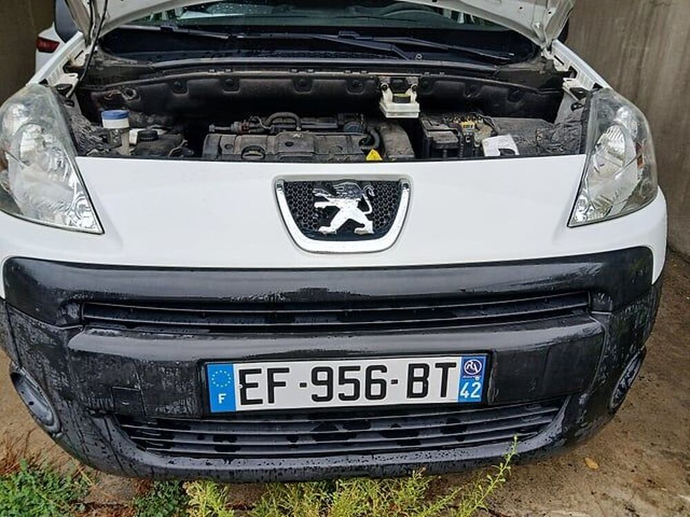 Partner VF37ANFRC68519000 occasion 93100 Saint-&Eacute;tienne