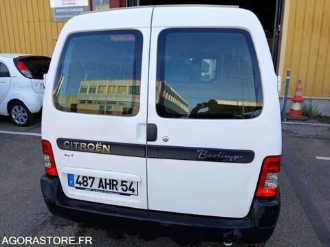Berlingo VF7GC9HWC8J053014 occasion 93100 Nancy