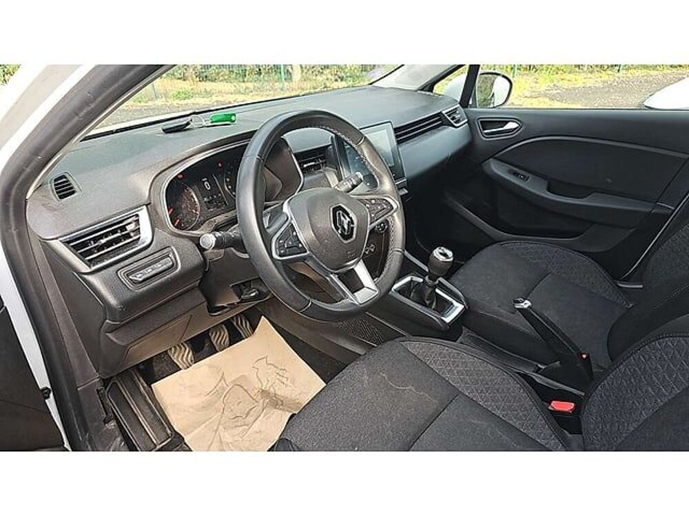 Clio VF1RJA00567716532 occasion 93100 Chameyrat