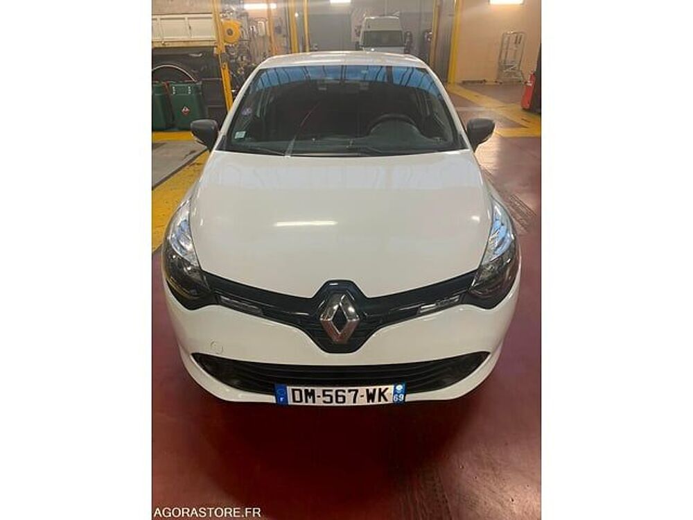 Clio VF15R0G0H52254783 occasion 93100 Montreuil
