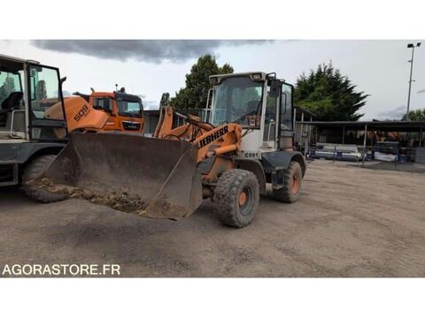 Annonce voiture Engin de Chantier / BTP Engin de Chantier / BTP 3100 €