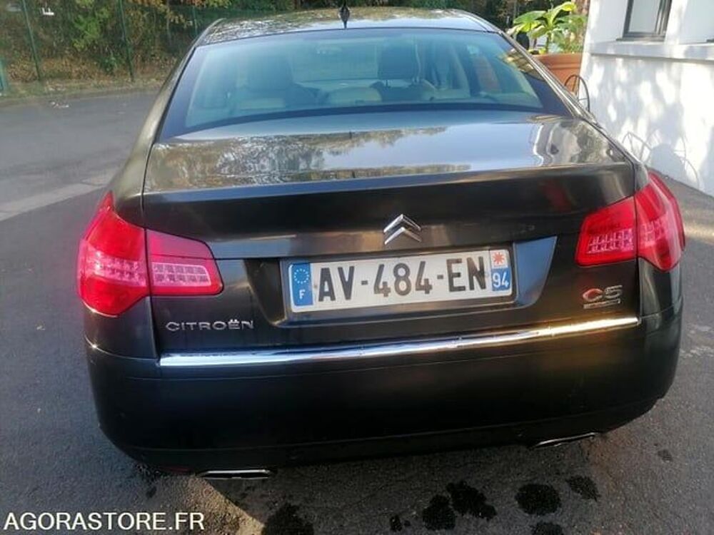 C5 VF7RDX8ZAAL540982 occasion 93100 Maisons-Alfort