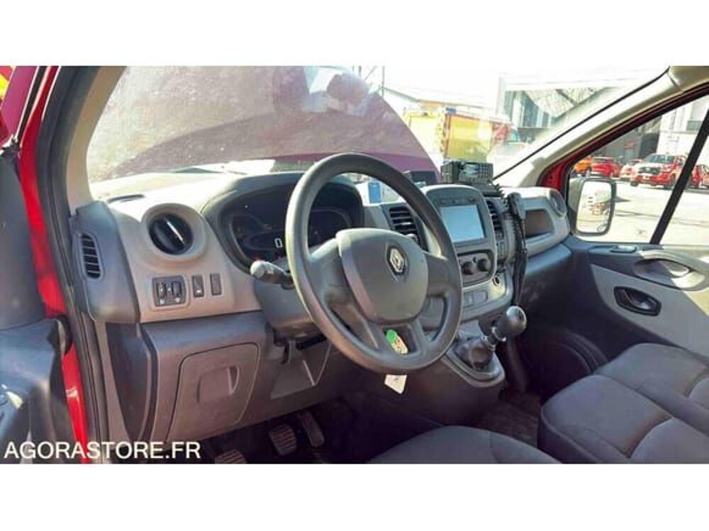 Trafic VF13FL00453342820 occasion 93100 Saint-Alban-Leysse