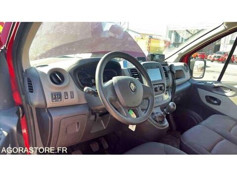 Trafic VF13FL00453342820 occasion 93100 Saint-Alban-Leysse