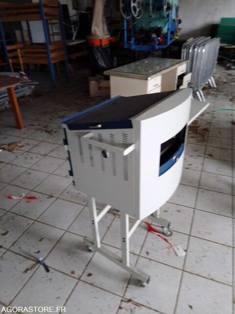 BOITIERS DE PROTECTION APPAREILS VIDEO PROJECTEUR - i... 452 93100 Varennes-vauzelles