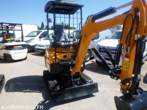Tracto Pelle 2026 occasion 93100 Le Soler