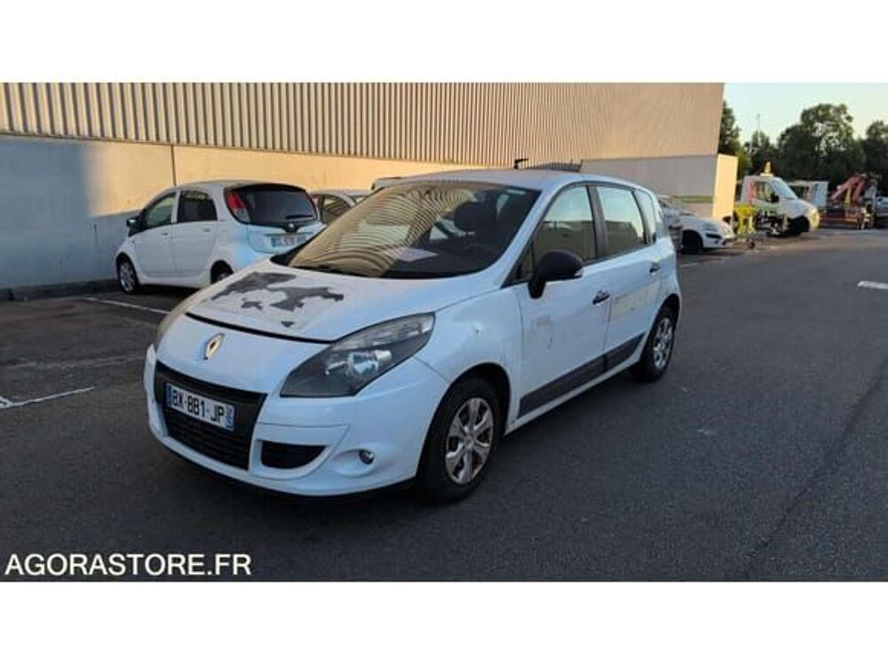 Sc&eacute;nic VF1JZ1Y0646133718 occasion 93100 Strasbourg