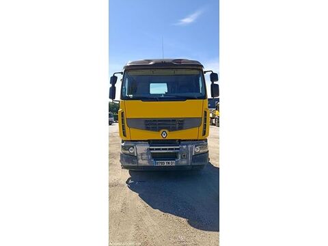 Annonce voiture Tracteur routier Tracteur routier 1000 €
