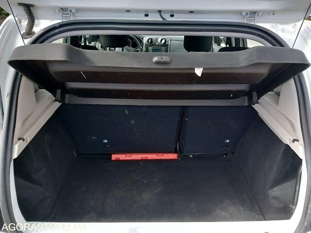 Sandero UU15SDKJK57248934 occasion 93100 Annecy