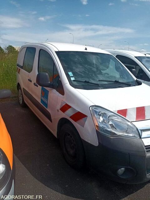 Berlingo VF77B9HN0BJ849552 2012 occasion 93100 Poitiers