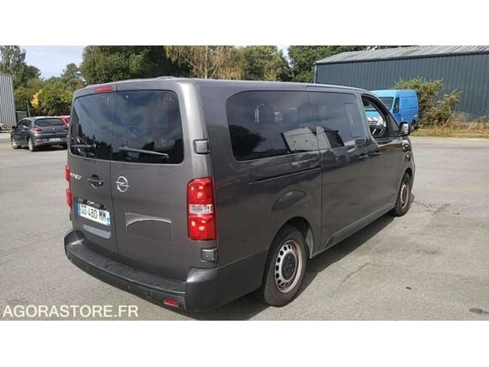 Zafira VXEVAYHVMMZ100023 occasion 93100 Brech
