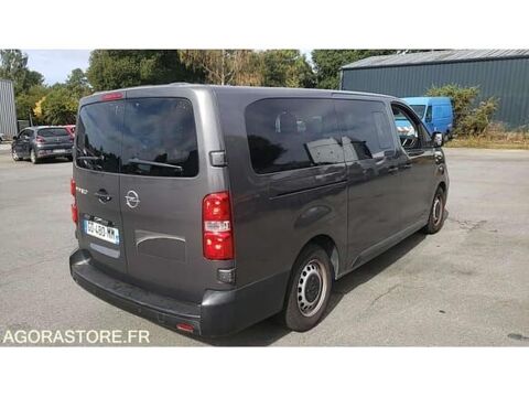 Zafira VXEVAYHVMMZ100023 occasion 93100 Brech