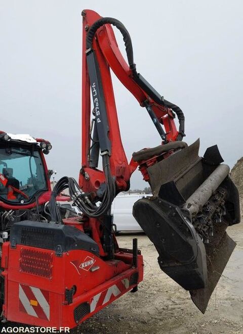 Mat&eacute;riel Agricole / Viticole Mat&eacute;riel Agricole / Viticole 2018 occasion Toul 93100