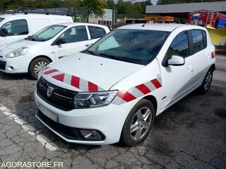 Sandero UU15SDKJK57248934 occasion 93100 Annecy