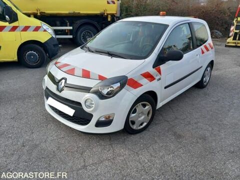 Renault Twingo VF1CNJ60551467863  occasion Annecy 93100