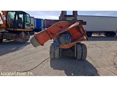 Turbine - industrial equipment - industrial climate c... 130 93100 Beaupuy