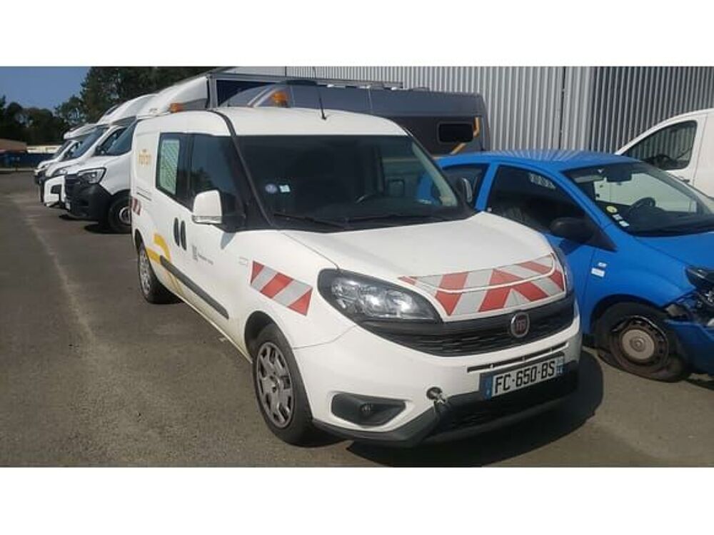 Doblo ZFA26300006M33213 occasion 93100 Brech