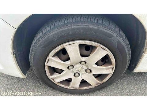 206 VF32L8HZA9Y170635 occasion 93100 Galluis