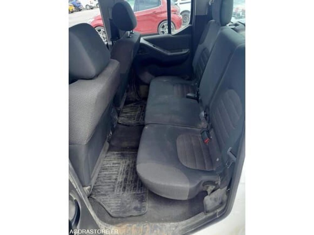 Navara VSKCVND40U0494738 occasion 93100 Draguignan