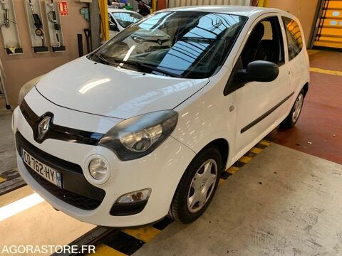 Renault Twingo VF1CNJ10548417206 2013 occasion Lyon 93100