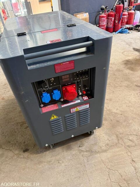   Matériel professionnel / Outillage 