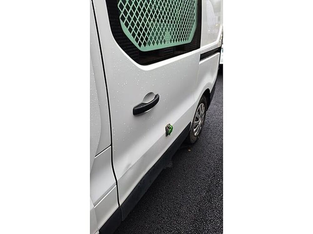 Trafic VF1FL000X57624032 occasion 93100 Le Palais-Sur-Vienne