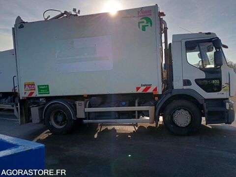Annonce voiture Camion magasin Camion magasin 2000 �