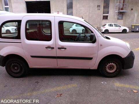 Annonce voiture Renault Kangoo 1096 �