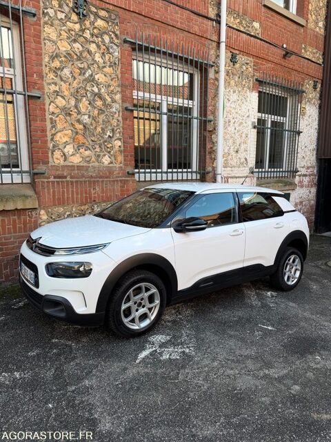 Citro&euml;n C4 VF70BYHYJKE504054 2019 occasion Maromme 93100