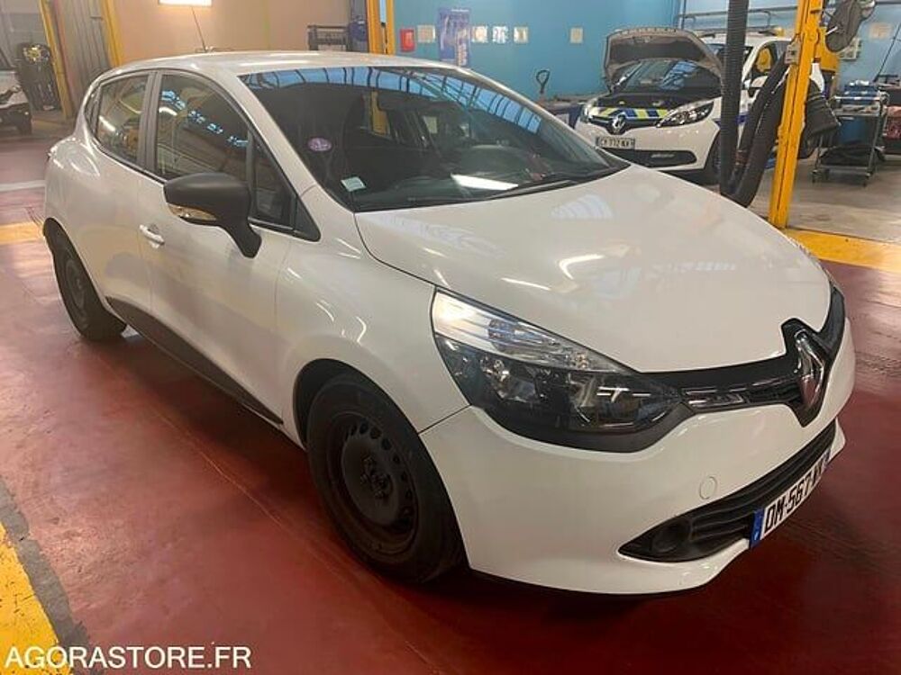 Clio VF15R0G0H52254783 occasion 93100 Montreuil