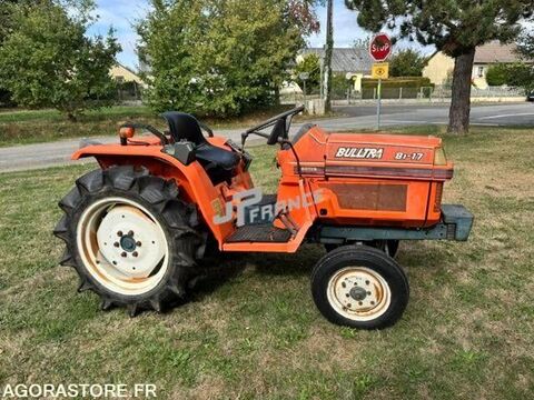 Annonce voiture Tracteur agricole Tracteur agricole 2190 €