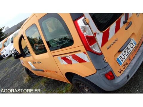 Kangoo VF1KWL8B551368316 occasion 93100 Angoul&ecirc;me