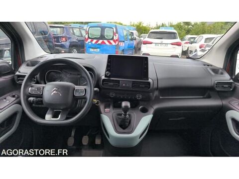 Berlingo VR7ECYHZ2MJ607173 occasion 93100 Grand Bourgtheroulde