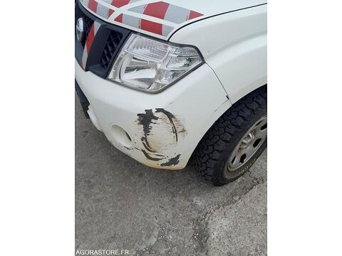 Navara VSKCVND40U0494738 occasion 93100 Draguignan