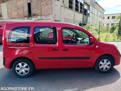 Renault Kangoo VF1KW25B546967678 2012 occasion Troyes 93100