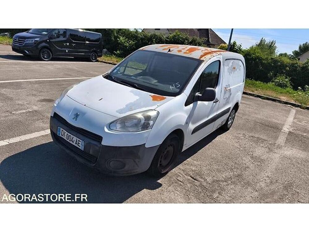 Partner VF37B9HF0EN539531 occasion 93100 Can&eacute;jan