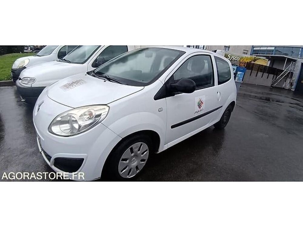 Twingo VF1CN0D0540866402 occasion 93100 Mauguio