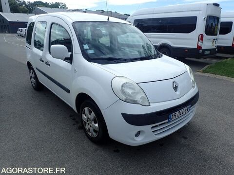 Kangoo VF1KW0CB642737917 2010 occasion 93100 Liesse-Notre-Dame