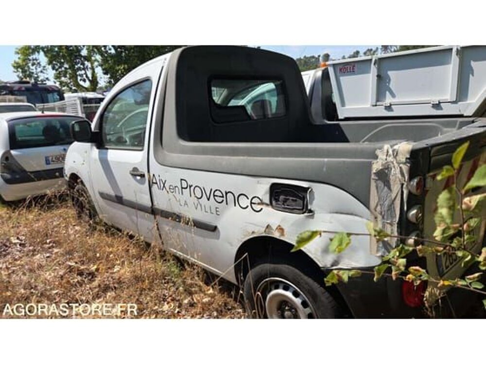 Kangoo VF1FW1AB540698148 occasion 93100 Aix-En-Provence