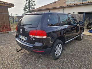 Touareg WVGZZZ7LZ7D056619 occasion 93100 Le Haillan